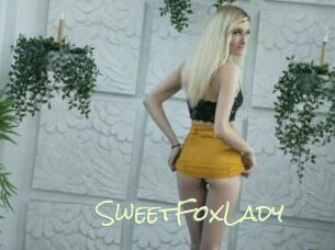SweetFoxLady