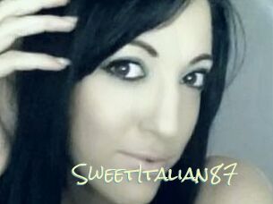 SweetItalian87