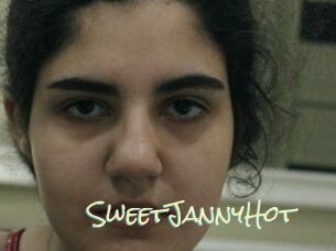 SweetJannyHot