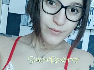 SweetRoxette