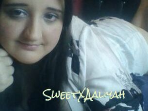 SweetXAaliyah