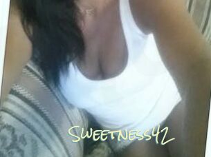 Sweetness42