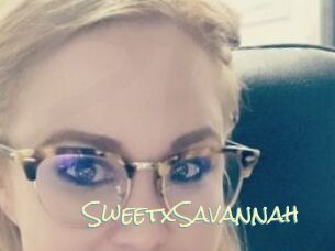 SweetxSavannah