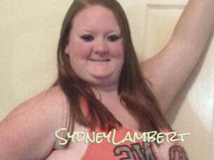 Sydney_Lambert