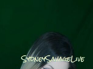 SydneySavageLive