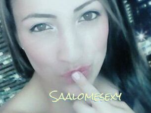 Saalomesexy