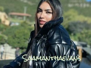 saamanthaevans Porn Monkey Cash