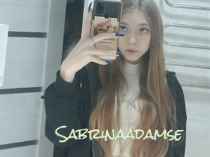 Sabrinaadamse