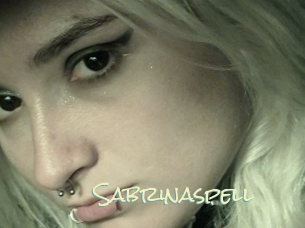 Sabrinaspell