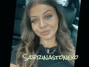 Sabrinastonexo