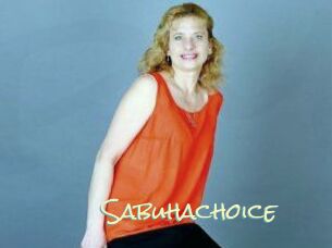 Sabuhachoice
