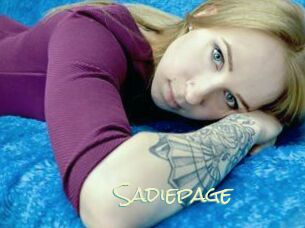 Sadiepage