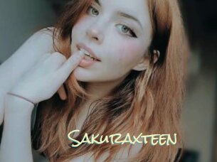 Sakuraxteen