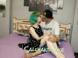 Sallyandmike