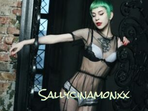 Sallycinamonxx