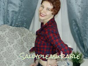 Sallypleasurable