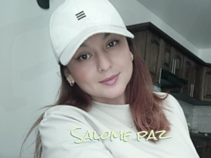 salome_paz Porn Monkey Cash