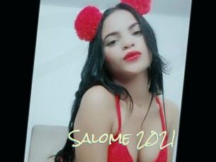 salome_2021 Porn Monkey Cash