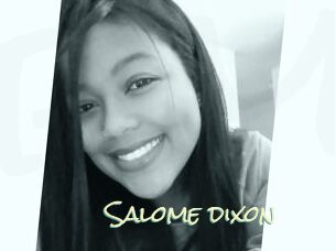 Salome_dixon