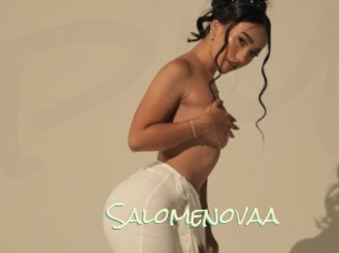 Salomenovaa