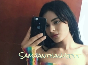 Samaanthasweett