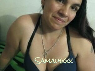 Samalyxxx