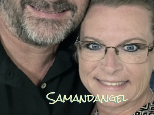 Samandangel