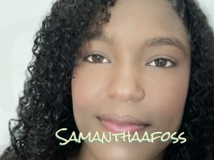 Samanthaafoss