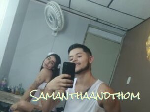 samanthaandthom Porn Monkey Cash