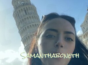 Samanthaboneth