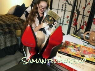 Samanthahayesxo