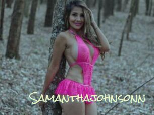 Samanthajohnsonn
