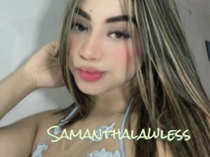 Samanthalawless