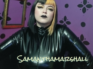 Samanthamarshall