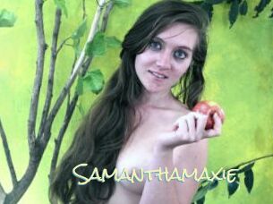 Samanthamaxie