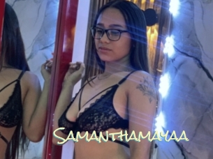 Samanthamayaa