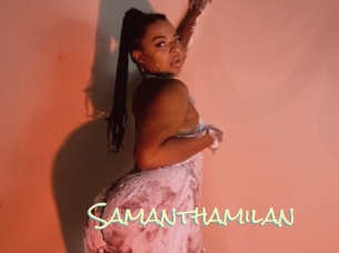 Samanthamilan