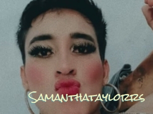 Samanthataylorrs