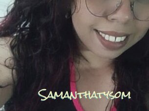 Samanthatysom