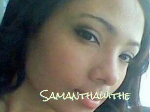 Samanthawithe