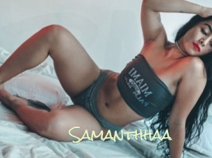 Samanthhaa