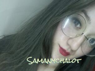 samanychalot Porn Monkey Cash