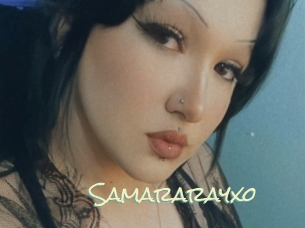 Samararayxo