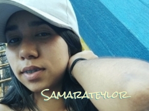 Samarateylor