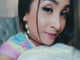 samay_byglatyn Porn Monkey Cash