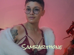 Sambarthone