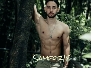 samfor18 Porn Monkey Cash