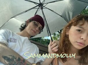 Sammandmolly