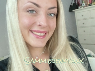 sammiejenovaxx Porn Monkey Cash