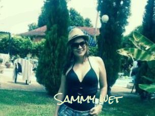 Sammy_wet